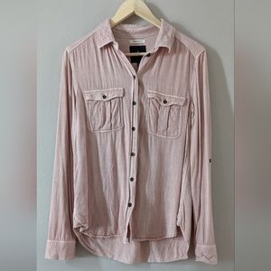 American Eagle Boyfriend Fit Shirt